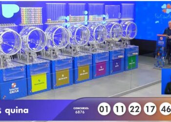 Números da Quina 6876