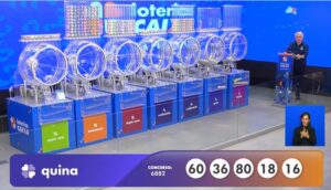 R$ 4 milhões hoje: Resultado da Quina 6882 de quarta-feira (19/11/25) R$ 4 milhões hoje: Resultado da Quina 6882 de quarta-feira (19/11/25)
