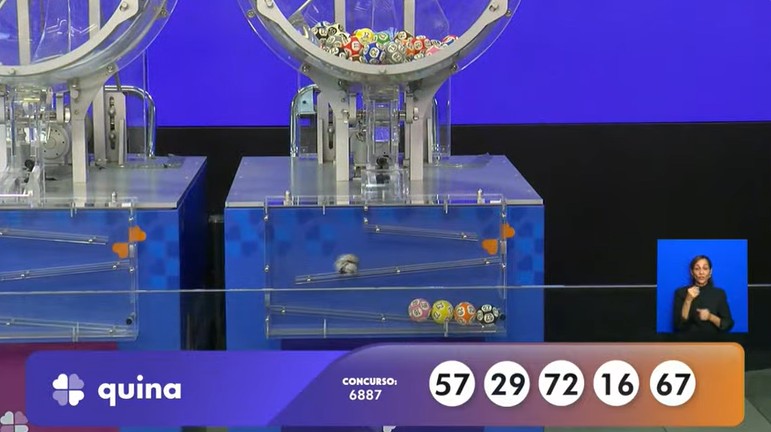 R$ 7,8 milhões hoje: Resultado da Quina 6887 de quarta-feira (26/11/25)