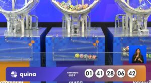 R$ 600 mil hoje: Resultado da Quina 6889 de sexta-feira (28/11/25)