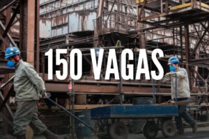 Empregos em Minas: Usiminas anuncia 150 vagas para profissionais de manutenção e montagem industrial Empregos em Minas: Usiminas anuncia 150 vagas para profissionais de manutenção e montagem industrial