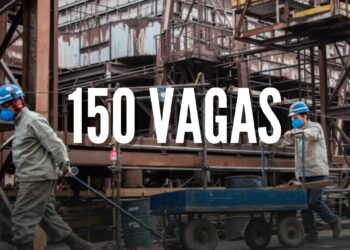 Empregos em Minas: Usiminas anuncia 150 vagas para profissionais de manutenção e montagem industrial