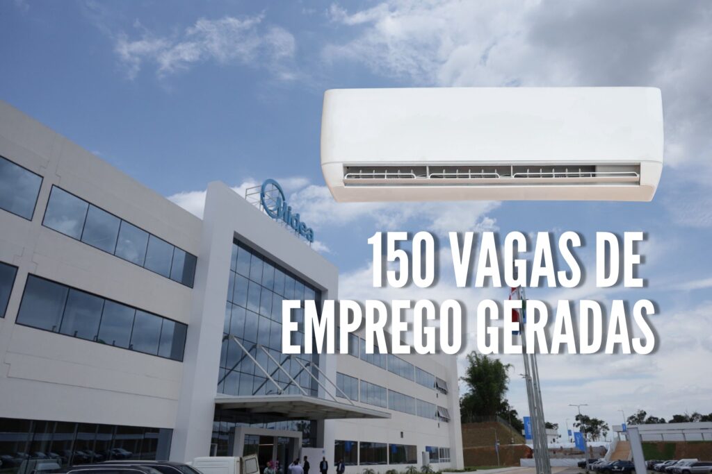 Investimento de R$ 70 milhões e previsão de 150 empregos impulsionam inauguração da primeira fábrica de motores de ar-condicionado de Minas Gerais Investimento de R$ 70 milhões e previsão de 150 empregos impulsionam inauguração da primeira fábrica de motores de ar-condicionado de Minas Gerais