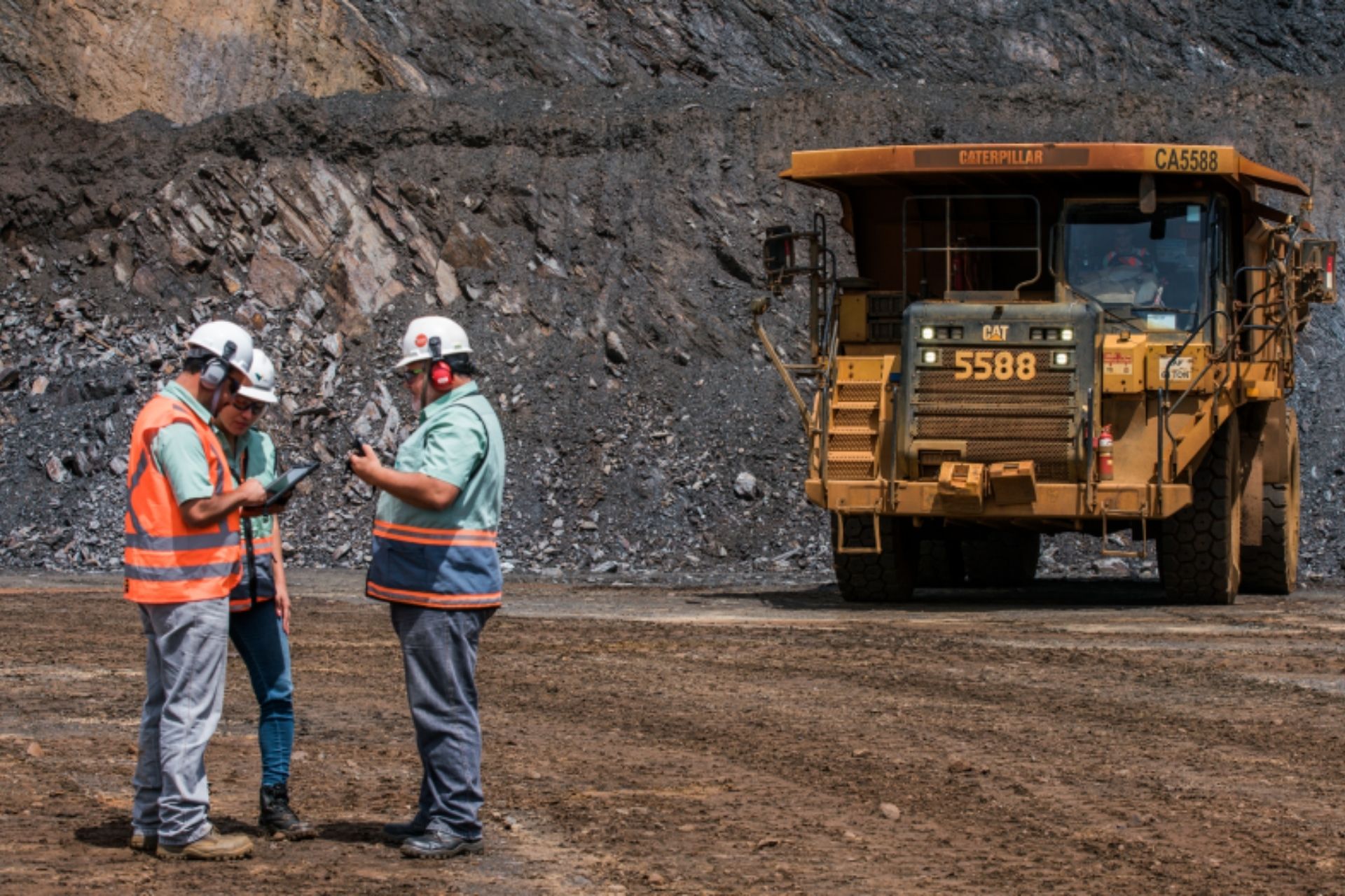 Vale deve voltar ao topo da produção mundial de minério de ferro em 2025