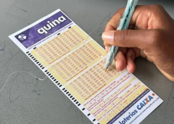 Resultado da Quina 6878 de hoje, quinta-feira (13/11/25)