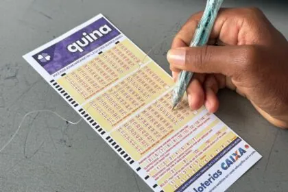 R$ 6,8 milhões hoje: Resultado da Quina 6886 de terça-feira (25/11/25)