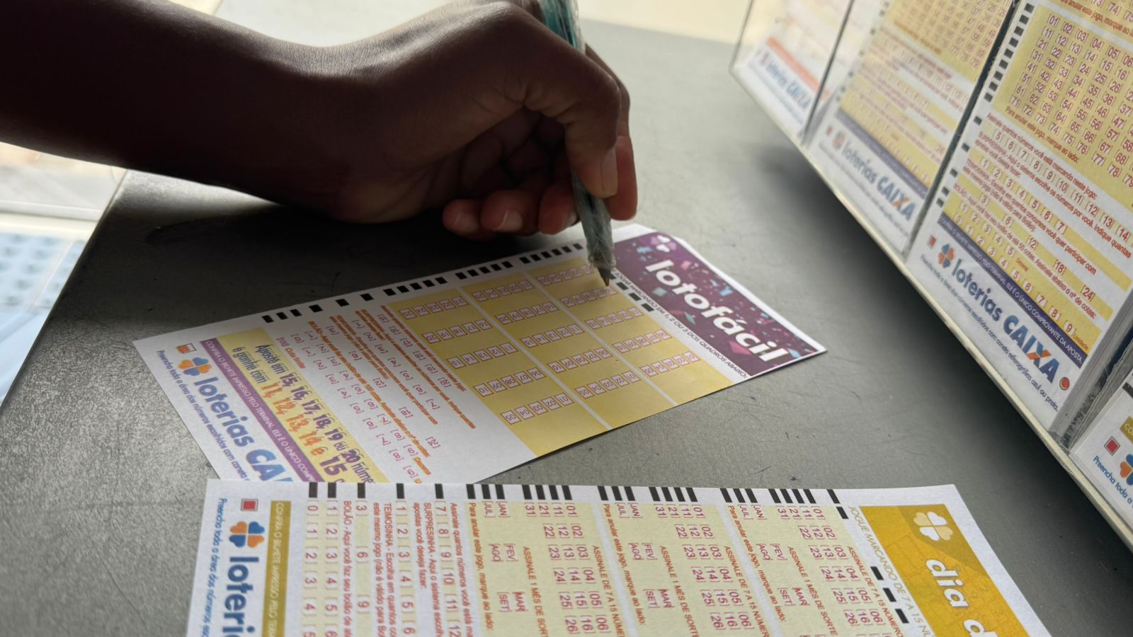 Caixa informa ganhadores da Lotofácil 3538 de quinta-feira (13/11/25)