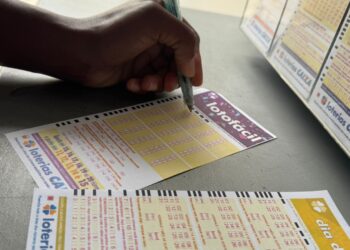 Comunicado oficial sobre a Lotofácil 3536 de terça-feira (11/11/25)