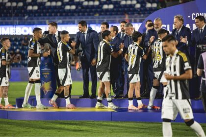 Do Sonho ao Pesadelo: O declínio do Atlético-MG após a decisão da Sul-Americana