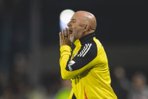 Irritado, Sampaoli coloca em dúvida sua permanência no Atlético-MG após empate no Mineiro