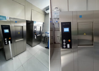 Cemig financia troca de autoclaves em hospitais de Conselheiro Lafaiete e Itabirito