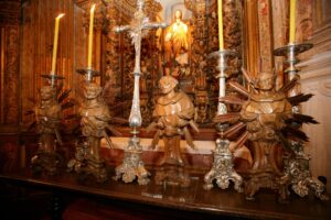 STJ confirma: busto de São Boaventura, obra de Aleijadinho, continua sob guarda da Arquidiocese de Mariana STJ confirma: busto de São Boaventura, obra de Aleijadinho, continua sob guarda da Arquidiocese de Mariana
