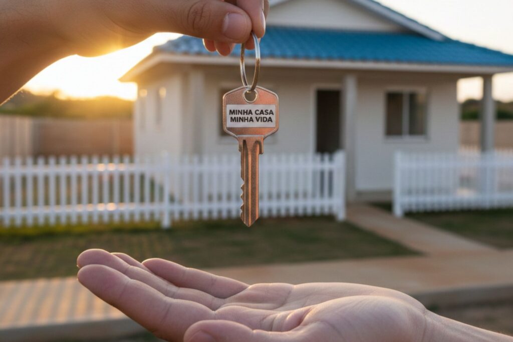 Itabirito mantém inscrições abertas para seleção do Minha Casa Minha Vida, que entregará 144 unidades habitacionais Itabirito mantém inscrições abertas para seleção do Minha Casa Minha Vida, que entregará 144 unidades habitacionais
