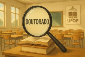 Tradicional universidade brasileira em MG anuncia doutorado em Letras Tradicional universidade brasileira em MG anuncia doutorado em Letras