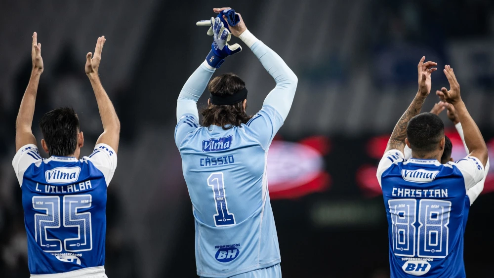 A volta do gigante: Cruzeiro está garantido na fase de grupos da Libertadores 2026