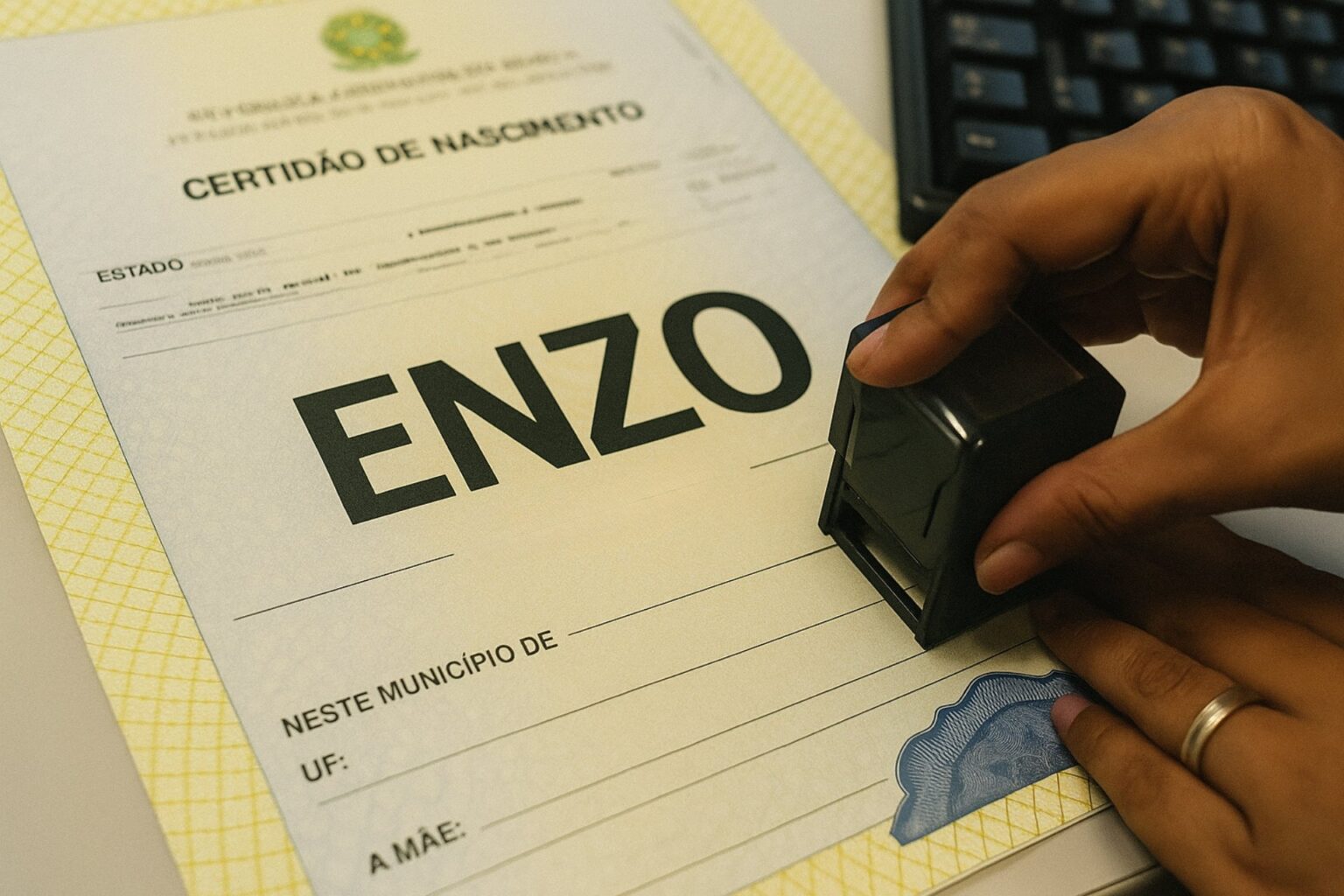 Afinal, quantos Enzos há no Brasil? IBGE revela o número oficial Afinal, quantos Enzos há no Brasil? IBGE revela o número oficial