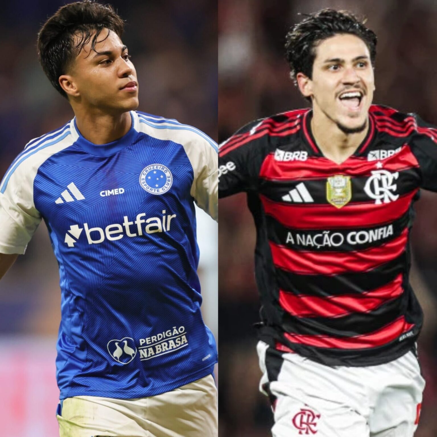 Kaio Jorge ou Pedro, qual dos dois merece mais ir à Copa do Mundo? Kaio Jorge ou Pedro, qual dos dois merece mais ir à Copa do Mundo?