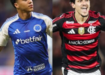 Kaio Jorge ou Pedro, qual dos dois merece mais ir à Copa do Mundo?