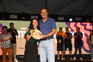 Saideira do Festival Gastronômico reúne música, pratos finalistas e público em Itabirito Saideira do Festival Gastronômico reúne música, pratos finalistas e público em Itabirito