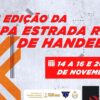 Mariana recebe 15ª Copa Estrada Real de Handebol entre 14 e 23 de novembro