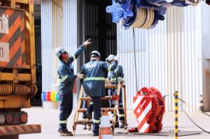 Empresa referência em engenharia e içamento lança processo seletivo em Minas Gerais Empresa referência em engenharia e içamento lança processo seletivo em Minas Gerais