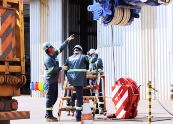 Empresa referência em engenharia e içamento lança processo seletivo em Minas Gerais