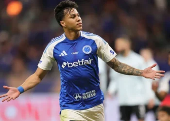 Após 55 anos, Cruzeiro tem novamente o artilheiro da Série A do Campeonato Brasileiro