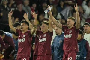 “O Lanús está sedento por vingança contra o Atlético Mineiro”, diz jornal argentino "O Lanús está sedento por vingança contra o Atlético Mineiro" diz jornal argentino
