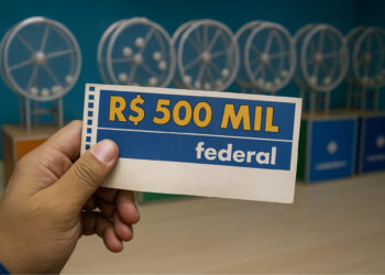 Sorteio em novo horário: Resultado da Loteria Federal 6015 de hoje, quarta-feira (05/11/25)