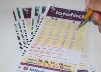 Lotofácil 3535: apostador de Brasília ganha prêmio de R$ 1,8 milhão no sorteio desta segunda (10/11)