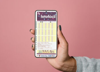 R$ 5 milhões hoje: Resultado da Lotofácil 3538 de quinta-feira (13/11/25)