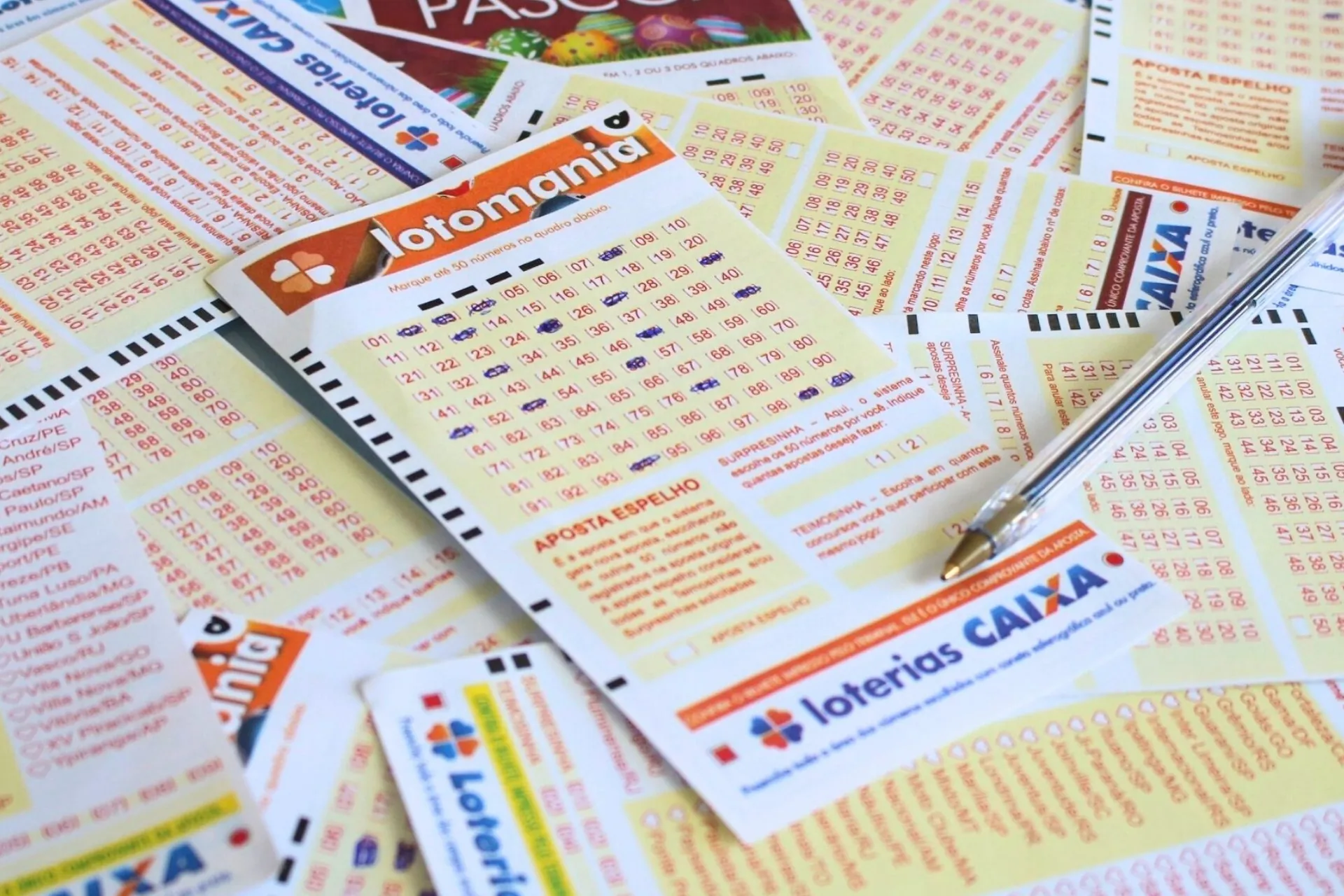 R$ 2,7 milhões hoje: Resultado da Lotomania 2848 de quarta-feira (12/11/25)