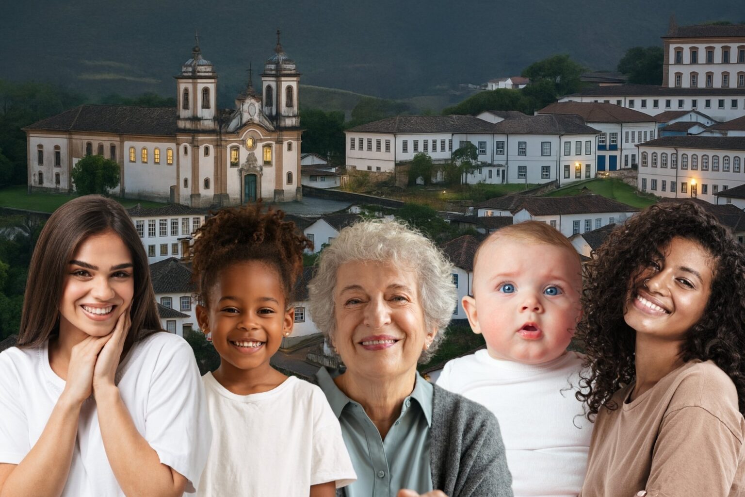 Quase 7% da população de Ouro Preto se chama “Maria”, revela IBGE Quase 7% da população de Ouro Preto se chama "Maria", revela IBGE