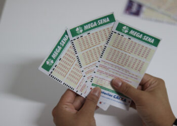 Em novo horário, Mega-Sena 2939 sorteia prêmio de R$ 67 milhões nesta terça-feira (11/11)