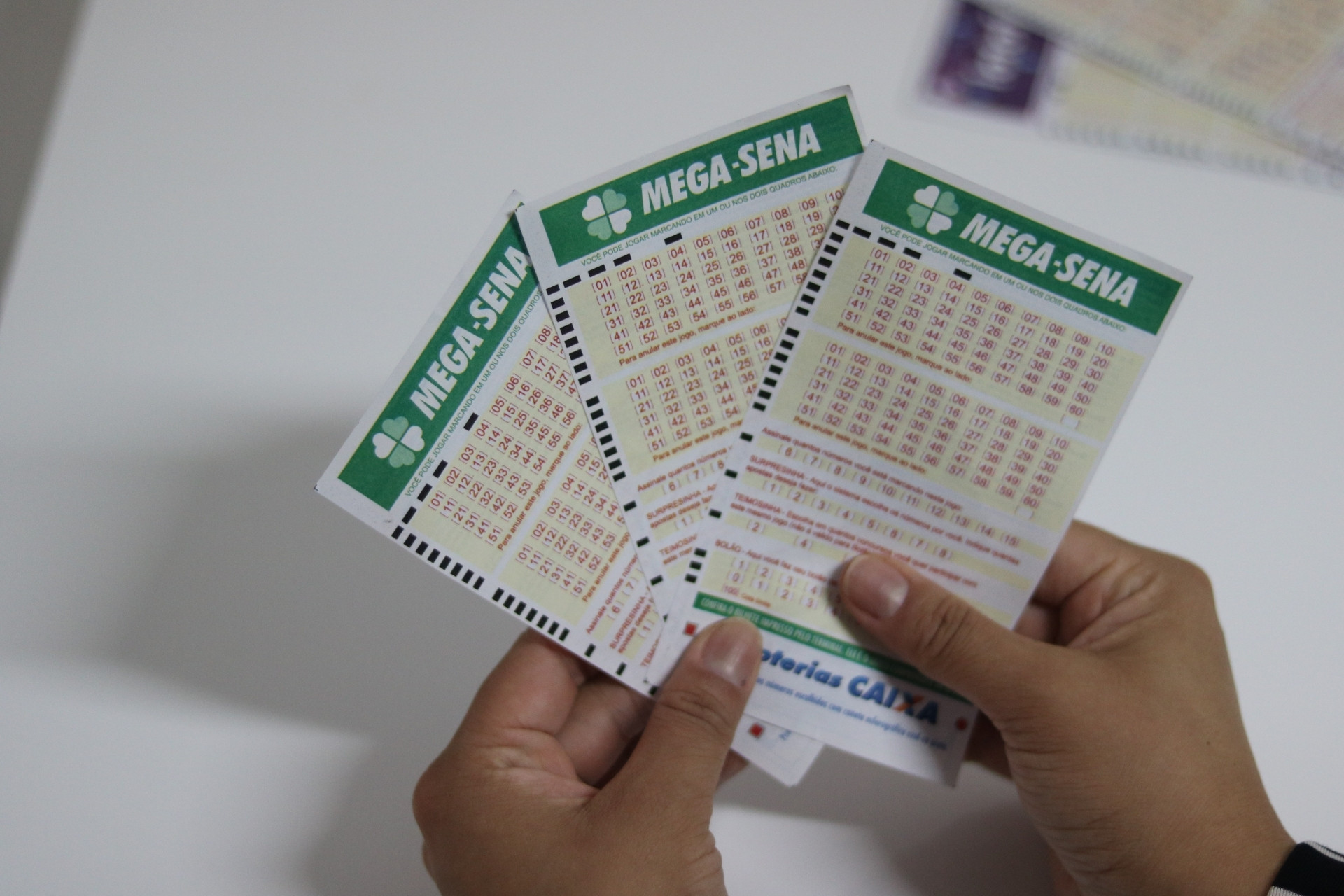 Em novo horário, Mega-Sena 2939 sorteia prêmio de R$ 67 milhões nesta terça-feira (11/11)