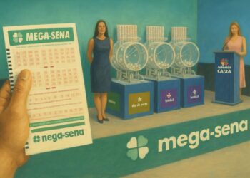 Sorteio da Mega-Sena 2935 é o último às 20h; Caixa anuncia mudanças nos horários de todos os sorteios