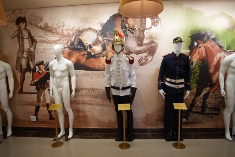 Ouro Preto inaugura museu dedicado à cavalaria portuguesa