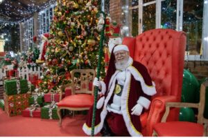 Natal Iluminado de Itabirito começa dia 14 de novembro com cortejo e luzes Natal Iluminado de Itabirito começa dia 14 de novembro com cortejo e luzes