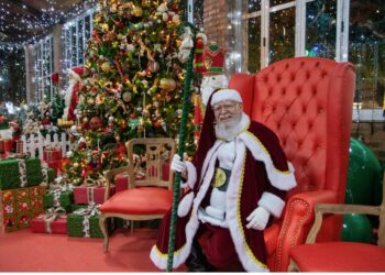 Natal Iluminado de Itabirito começa dia 14 de novembro com cortejo e luzes