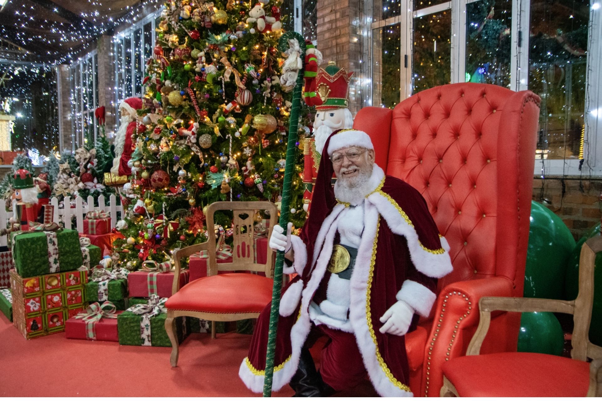 Natal Iluminado de Itabirito começa dia 14 de novembro com cortejo e luzes