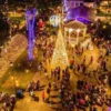 Acendimento das luzes de Natal em Mariana será no dia 27 com cortejo pelo Centro Histórico