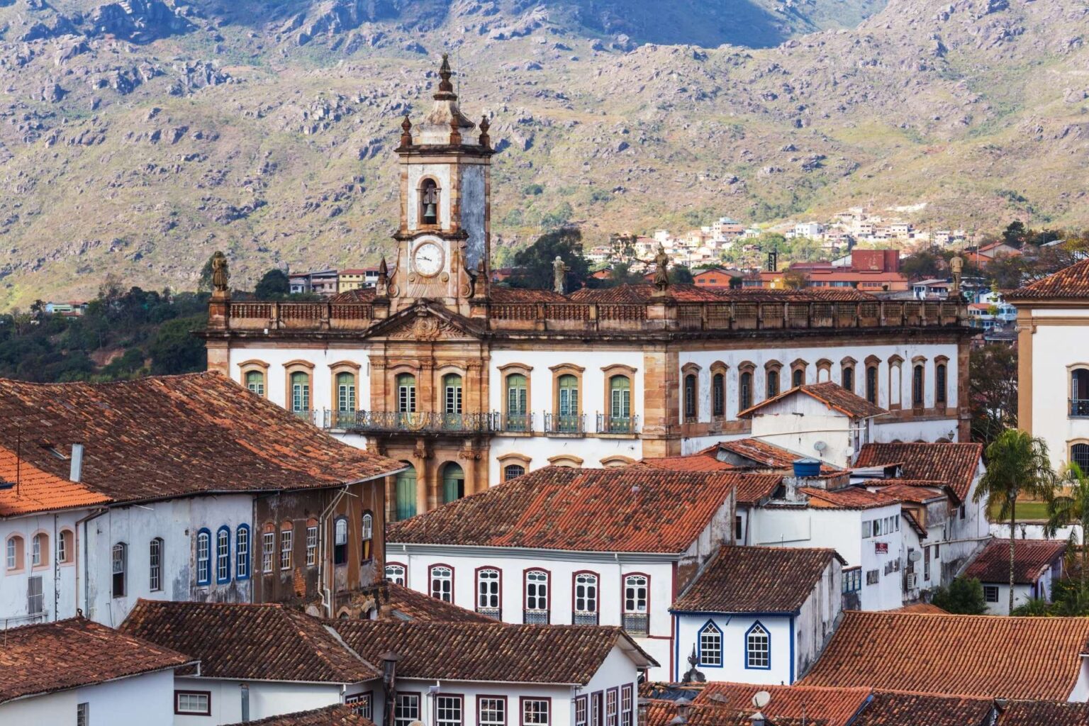 Turistas elegem rua em Ouro Preto como uma das mais belas e inesquecíveis do mundo Turistas elegem rua em Ouro Preto como uma das mais belas e inesquecíveis do mundo