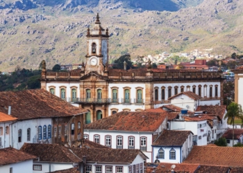 Turistas elegem rua em Ouro Preto como uma das mais belas e inesquecíveis do mundo