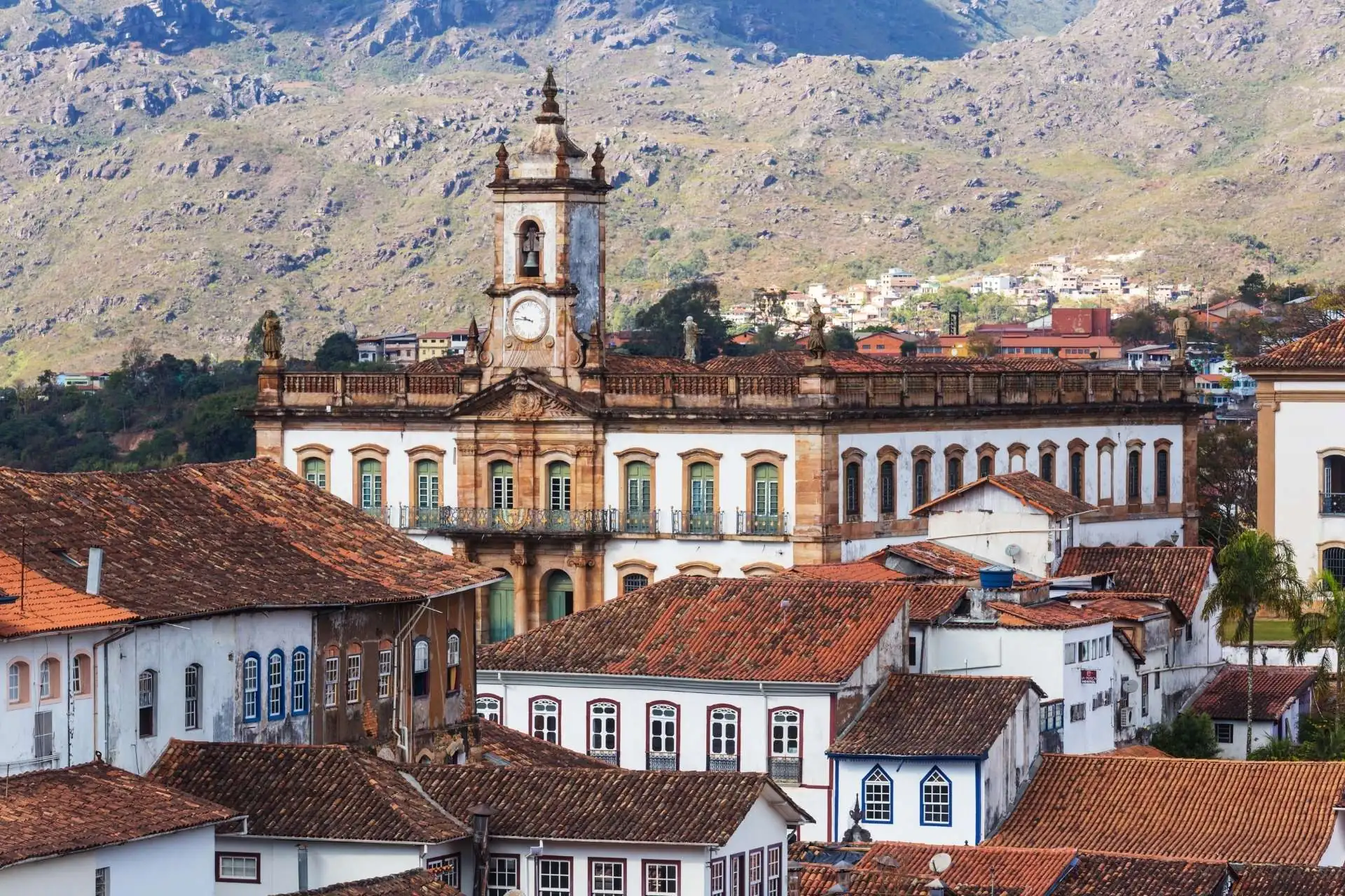 Turistas elegem rua em Ouro Preto como uma das mais belas e inesquecíveis do mundo