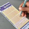 Último sorteio da semana: Resultado da Quina 6879 de hoje, sexta-feira (14/11/25)