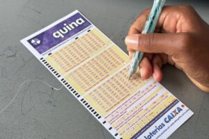 Último sorteio da semana: Resultado da Quina 6879 de hoje, sexta-feira (14/11/25)
