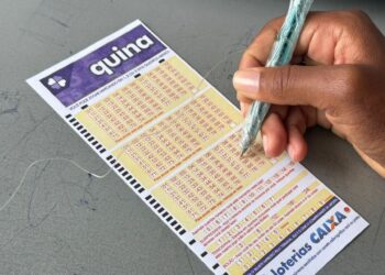 Último sorteio da semana: Resultado da Quina 6879 de hoje, sexta-feira (14/11/25)