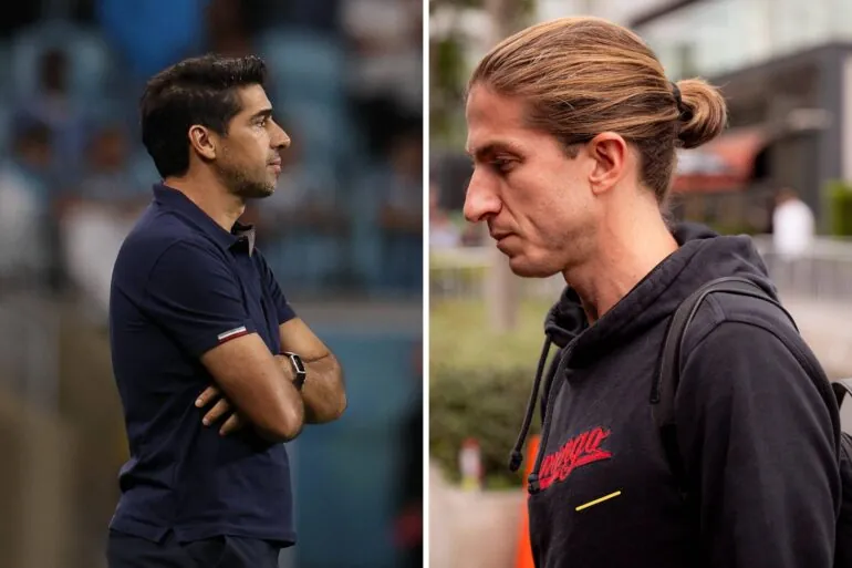 Libertadores em Jogo: Abel Ferreira e Filipe Luís buscam o feito inédito do terceiro título com seus clubes