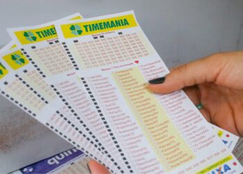 R$ 48 milhões hoje: Resultado da Timemania 2320 de quinta-feira (13/11/25)