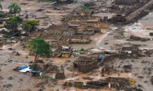 Mariana terá encontro com atingidos após decisão da Justiça de Londres contra a BHP Mariana terá encontro com atingidos após decisão da Justiça de Londres contra a BHP